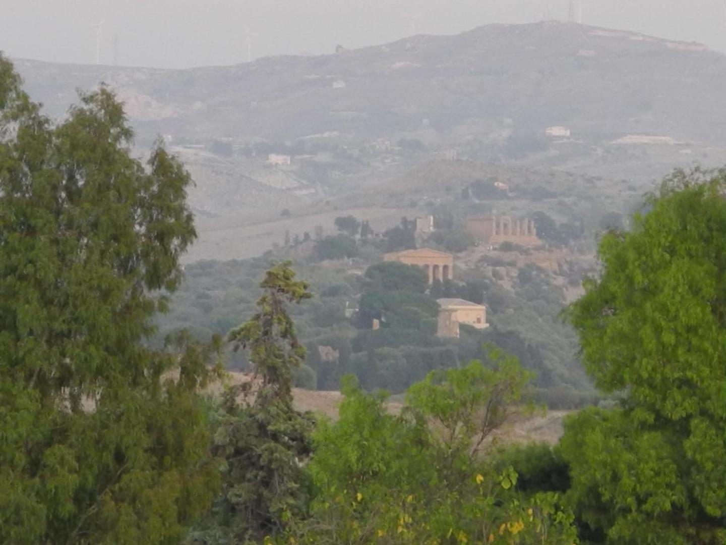 Locanda Degli Scrittori Bed & Breakfast Agrigento Eksteriør bilde