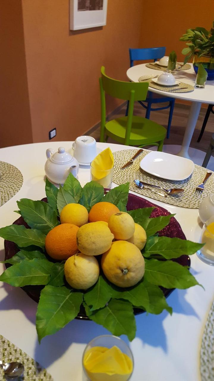 Locanda Degli Scrittori Bed & Breakfast Agrigento Eksteriør bilde